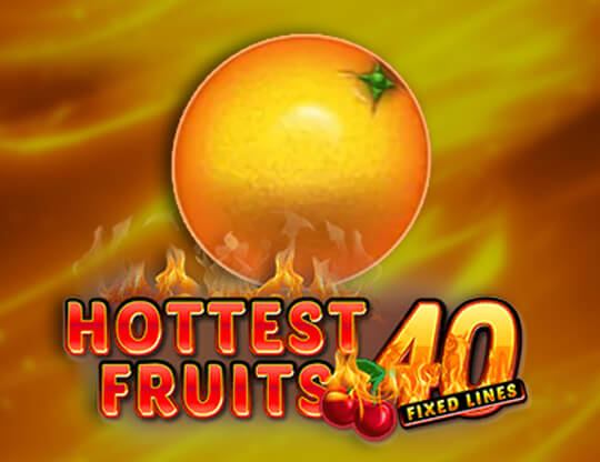 Hottest Fruits 20 Fixed Lines